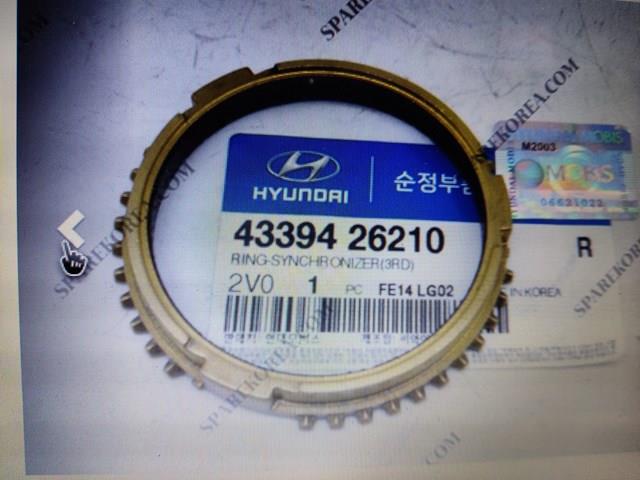 4339426210 Hyundai/Kia 