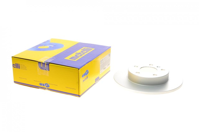 Купить 230489C Metelli Диск тормозной задний