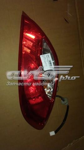 D65151150M Mazda lanterna traseira direita