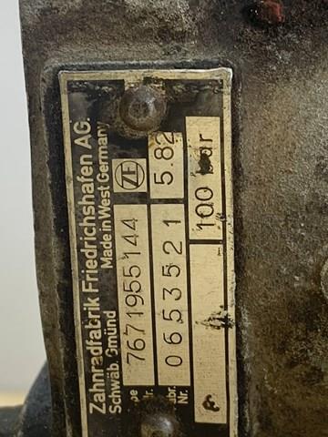Насос гидроусилителя руля ZF Parts 7671955144