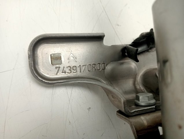 96748611ZD Peugeot/Citroen Колонка рулевого управления