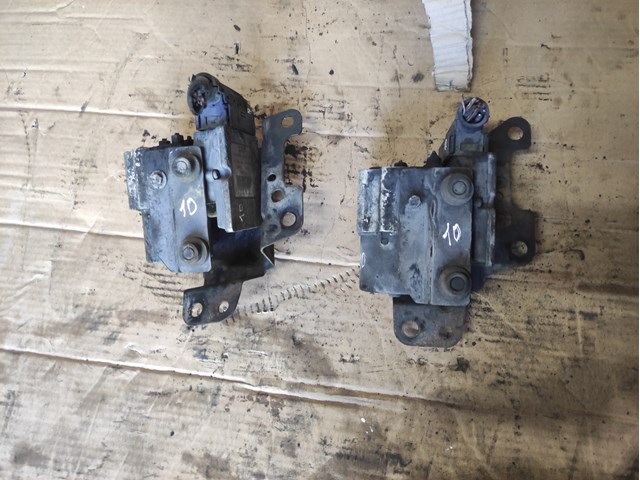 Купить 54084698D Renault (RVI) Блок управления ABS