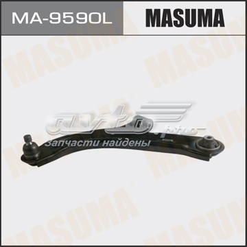 Рычаг передней подвески нижний левый Masuma MA9590L