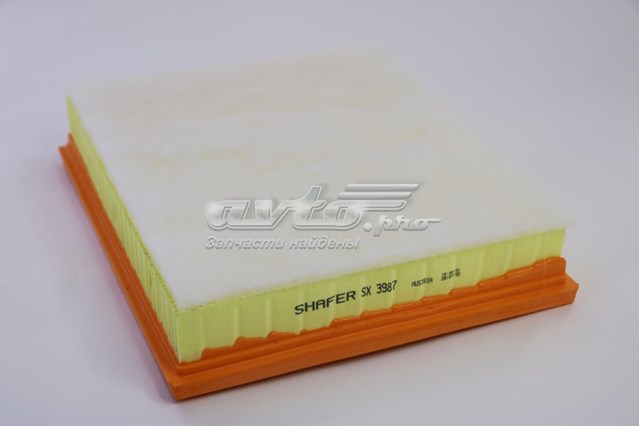 SX3987 Shafer filtro de ar