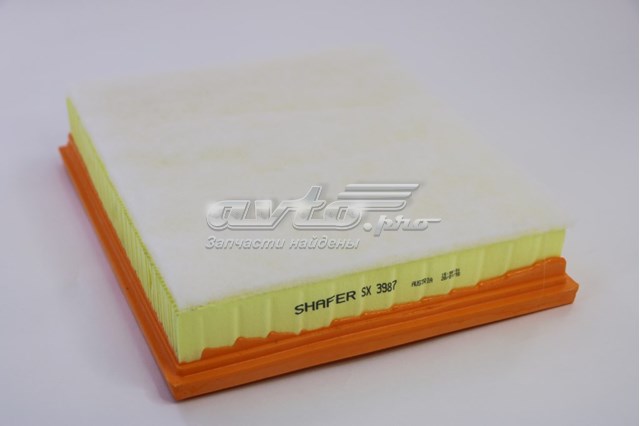 SX3987 Shafer Воздушный фильтр двигателя