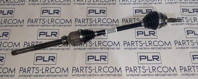 Купить 1613396280 Peugeot/Citroen Привод в сборе левый