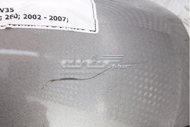 96302JK660 Nissan/Infiniti Левое боковое зеркало