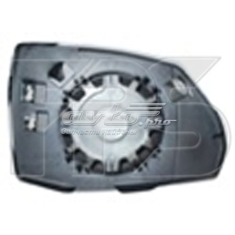 Зеркальный элемент водительского зеркала FPS FP1220M11 цена, от 17.97 USD