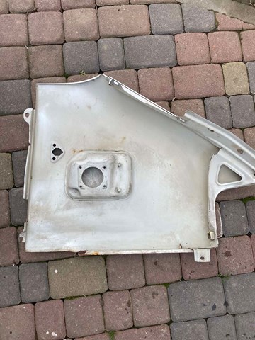 59232022 Fiat/Alfa/Lancia Переднее левое крыло