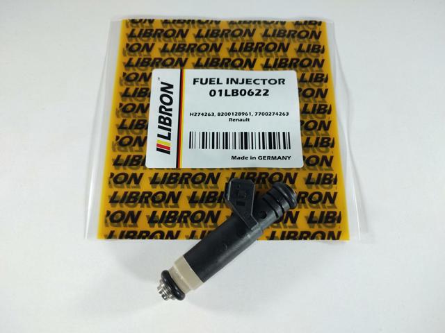 Форсунка инжектора Libron 01LB0622 цена, от 10.14 USD