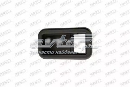 Manecilla de puerta, equipamiento habitáculo, delantera FT9198702 PRASCO