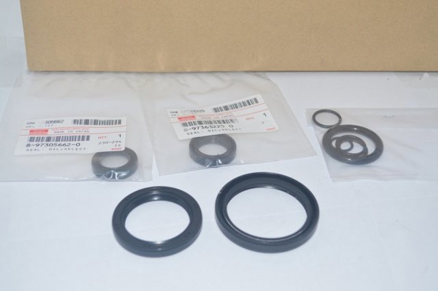 5878321282 Isuzu 