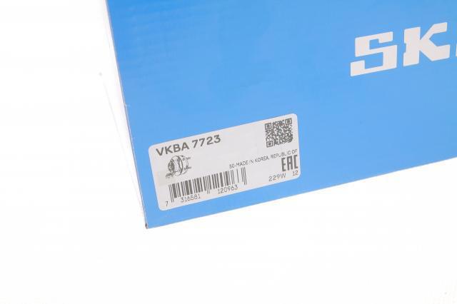 Купить VKBA7723 SKF Ступица переднего колеса