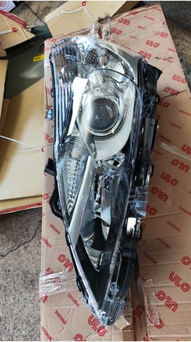 Фара левая Signeda ZTY111107L цена, от 370.98 USD