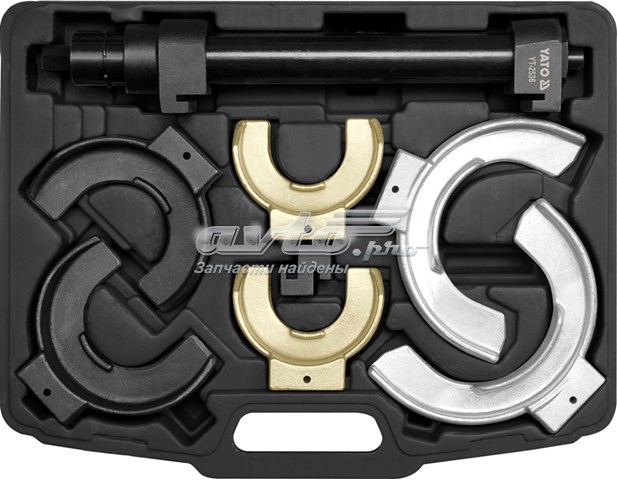  Yato YT2536 цена, от 145.82 USD
