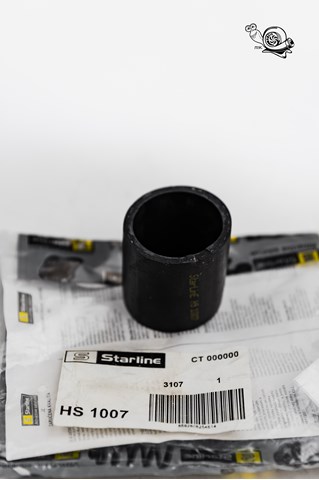 Патрубок интеркулера HS1007 Starline