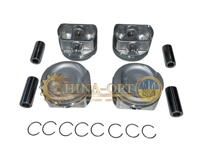 Купить LFB479Q1004012A Lifan Поршни стандартные (комплект)