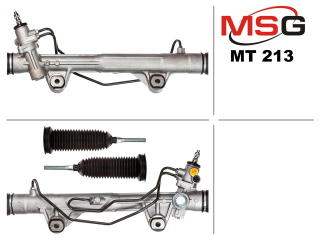 Рулевая рейка MT213 MSG