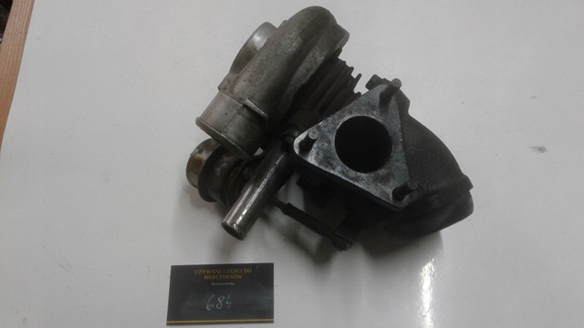 4542030001 Garrett Турбонаддув