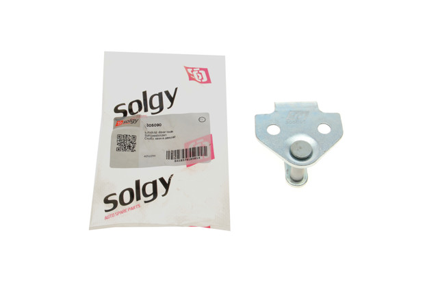 Купить 305090 Solgy Петля-зацеп (ответная часть) замка сдвижной двери