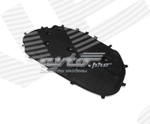 Утеплитель капота Signeda PVG25005A