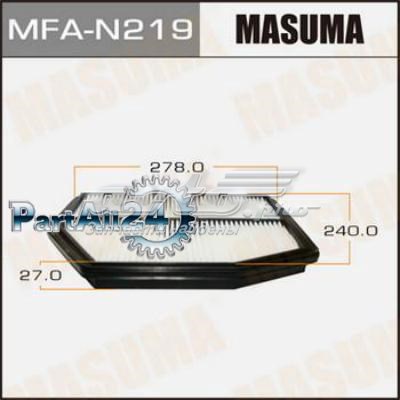 Воздушный фильтр MFAN219 Masuma