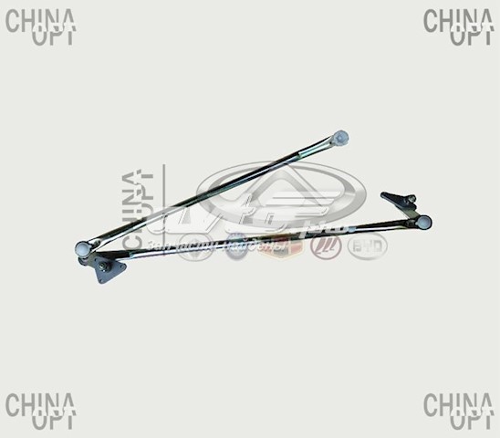 Трапеция щеток лобового стекла Geely 1702048180 цена, от 12.70 USD