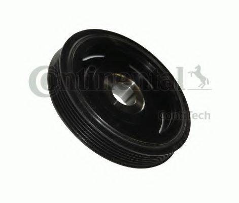 Шкив коленвала (демпфер) Continental/Siemens VD1093 цена, от 77.92 USD