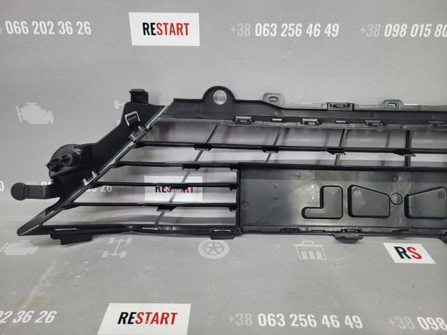 Решетка бампера 60C327 Polcar