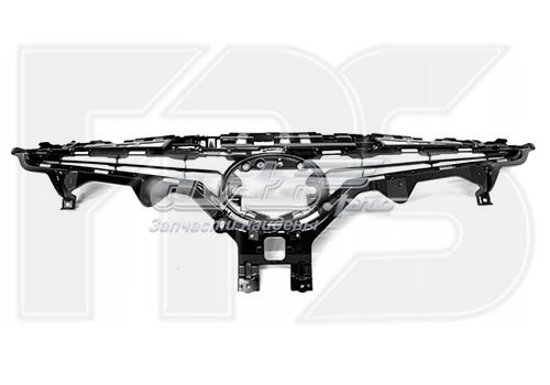 FP 7063 990 FPS grelha do radiador