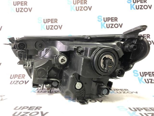 Фара правая TYC FP7043R6T
