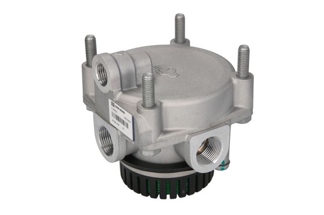 AC574AXY Knorr-bremse Ускорительный клапан пневмосистемы
