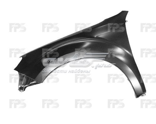 Крыло переднее левое FPS FP6717311 цена, от 45.75 USD