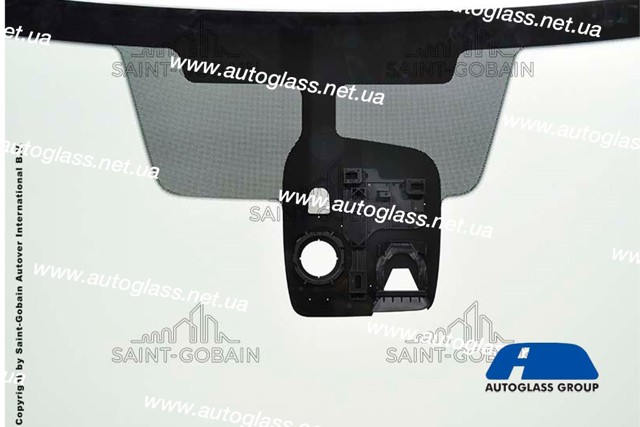 Лобовое стекло GS5037D13 XYG