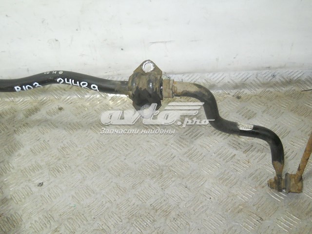 Стабилизатор передней подвески Hyundai/Kia 548104L000