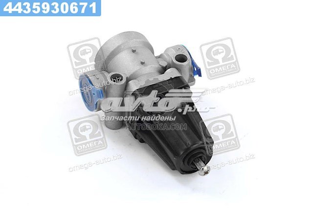 Клапан ограничения давления пневмосистемы Rider RD8787997 цена, от 31.17 USD
