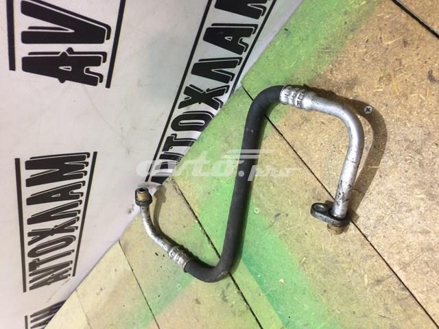 Tubería de alta presión, aire acondicionado, de compresor aire acondicionado a condensador 8200681254 RENAULT