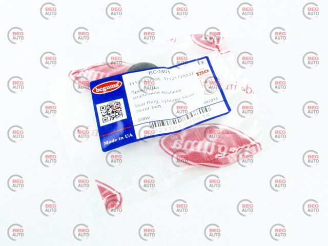 Прокладка клапанной крышки двигателя, кольцо Bcguma BC0401 цена, от 1.03 USD
