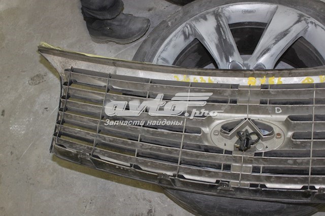 Облицовка радиатора Nissan/Infiniti 623101LL2A цена, от 493.23 USD