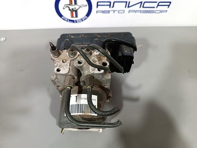 Гидроблок АБС Nissan/Infiniti 476603KA0A цена, от 2569.75 UAH