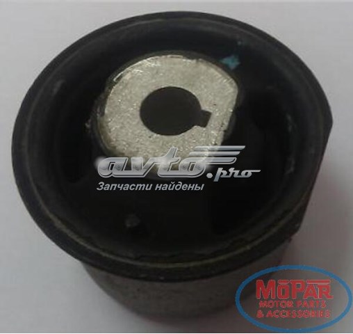 52125443AA Chrysler Сайлентблок (подушка) редуктора переднего моста передний левый
