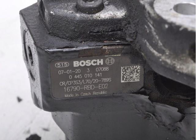 Насос топливный высокого давления Bosch 0445010141