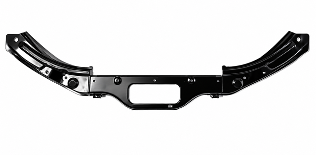 Купить KB7W53150B Mazda Кронштейн суппорта радиатора верхний