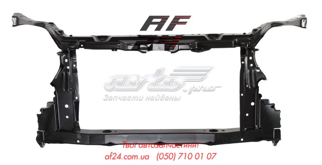 Кронштейн для радиатора Polcar 8162073