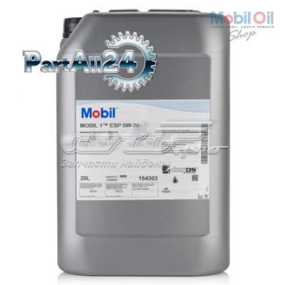 Масло моторное Mobil 154303