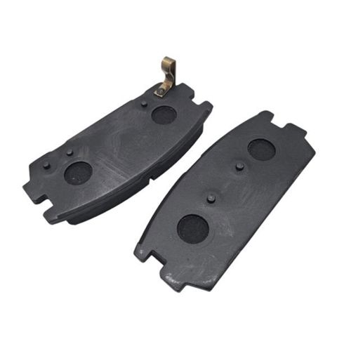 Задние тормозные колодки GK0477 CTR