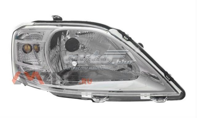 Правая блок фара Lada 8200744754 цена, от 52.18 USD