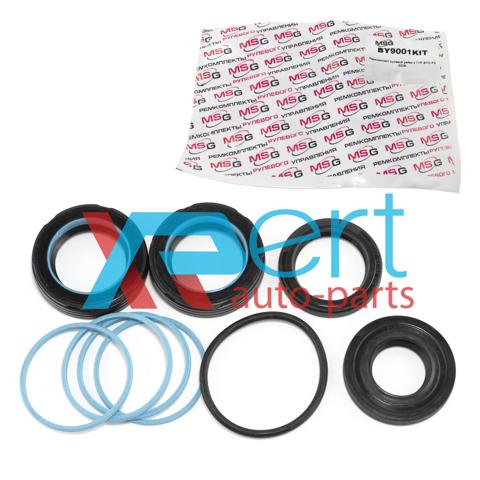 РМК рулеовго механизма MSG BY9001KIT цена, от 30.62 USD