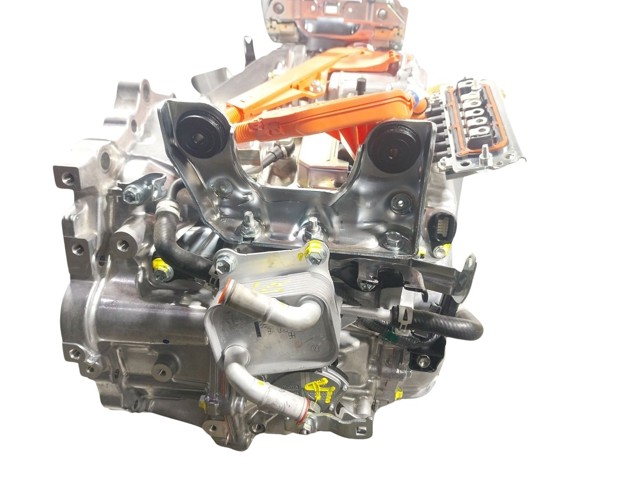 Caixa Automática de Mudança montada Toyota RAV4 V A5