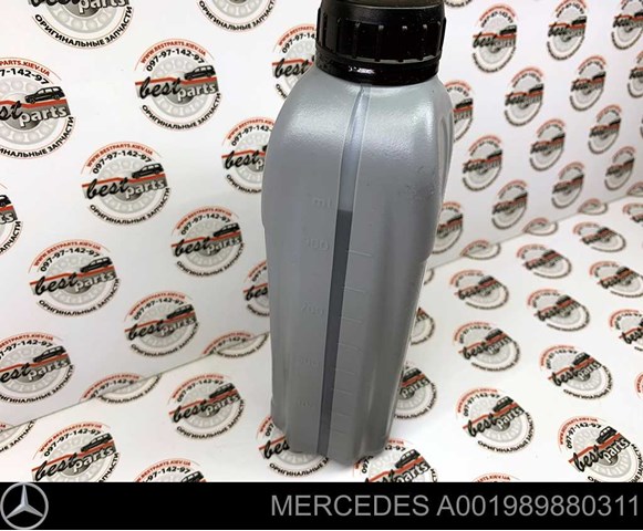 Купить A001989880311 Mercedes Масло АКПП